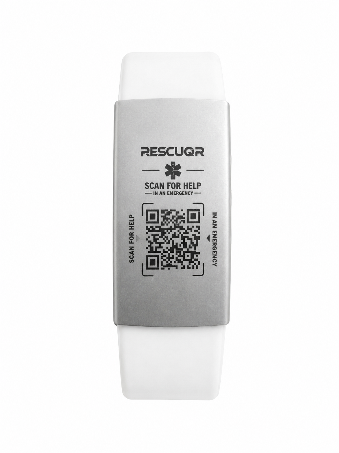 RESCUQR Wristband